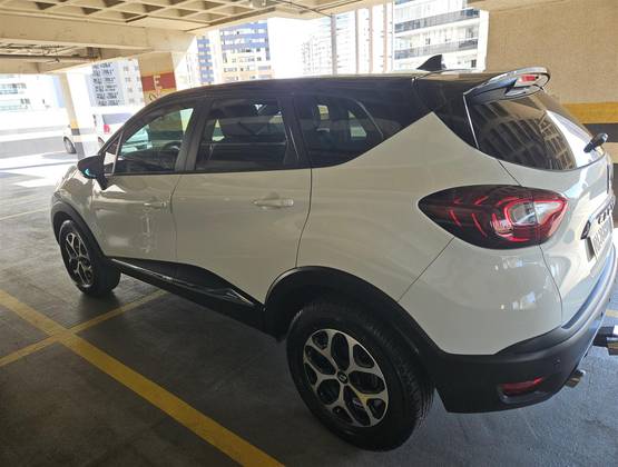 RENAULT CAPTUR 1.6 16V SCE FLEX LIFE X-TRONIC